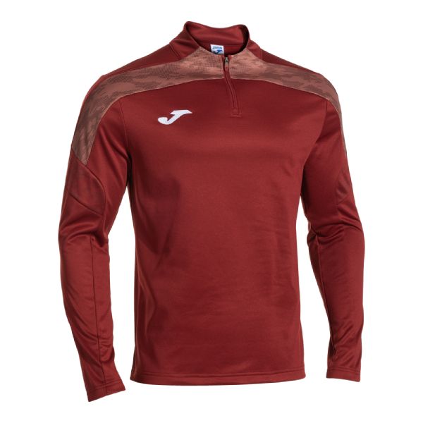 Joma Championship VIII Half Zip Sweatshirt (Adult)