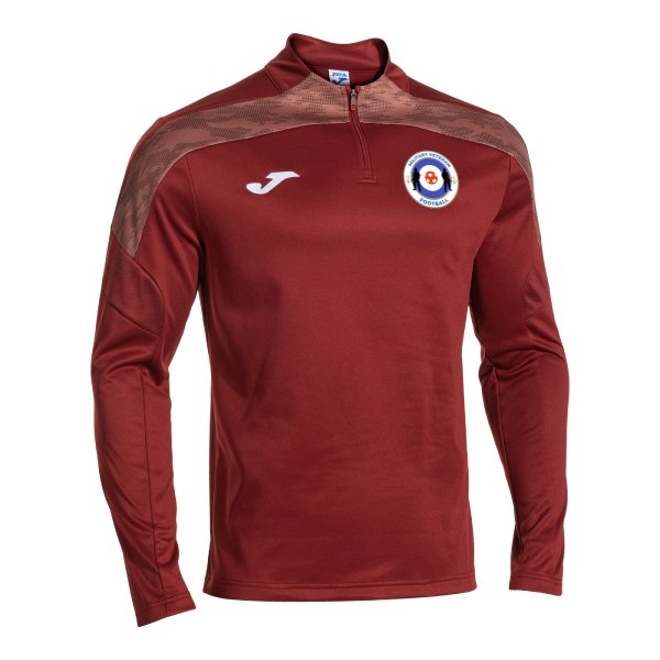 Military Veterans FC - Championship VIII Quarter Zip Sweathsirt