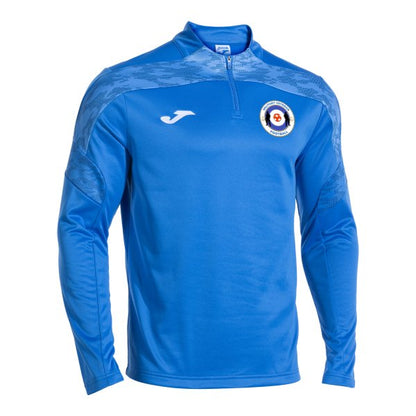 Military Veterans FC - Championship VIII Quarter Zip Sweathsirt