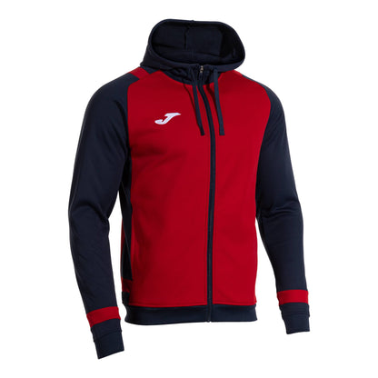 Joma Lider Hoodie Jacket (Junior)