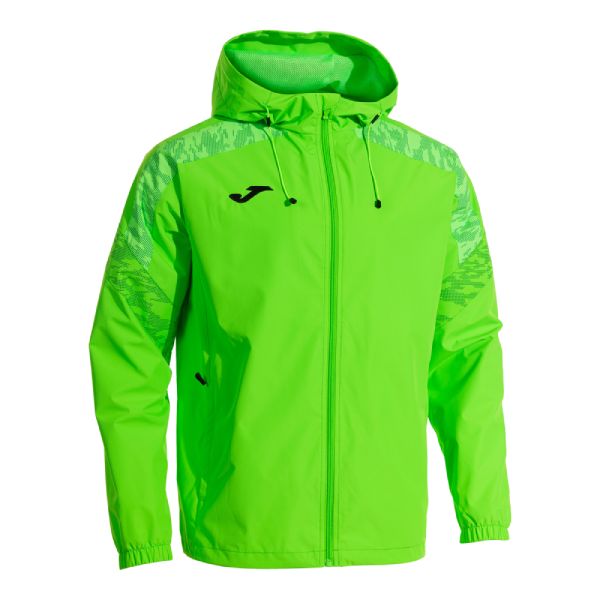 Joma Championship VIII Rain Jacket (Adult)