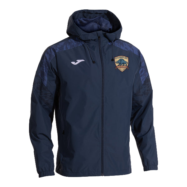 St Clears AFC - Joma Championship VIII Raincoat