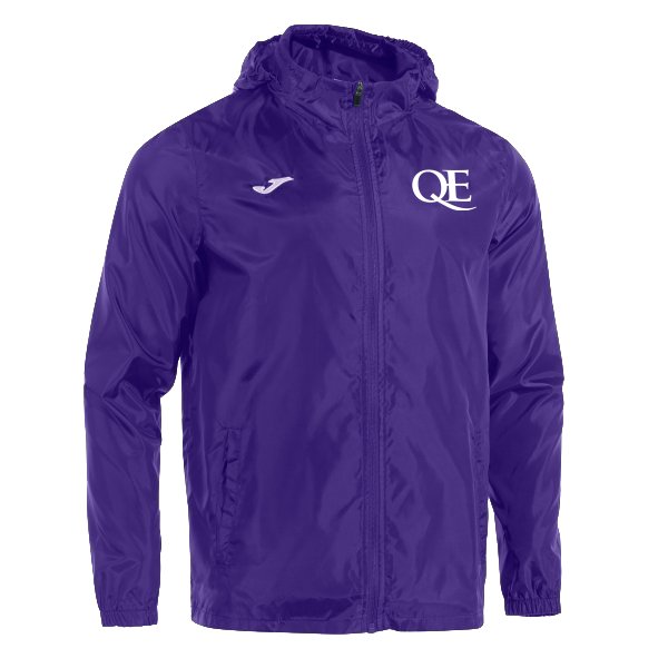 Queen Elizabth Sixth Form - Joma Rain Jacket