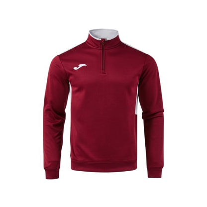 Joma Winner IV Half Zip Sweatshirt