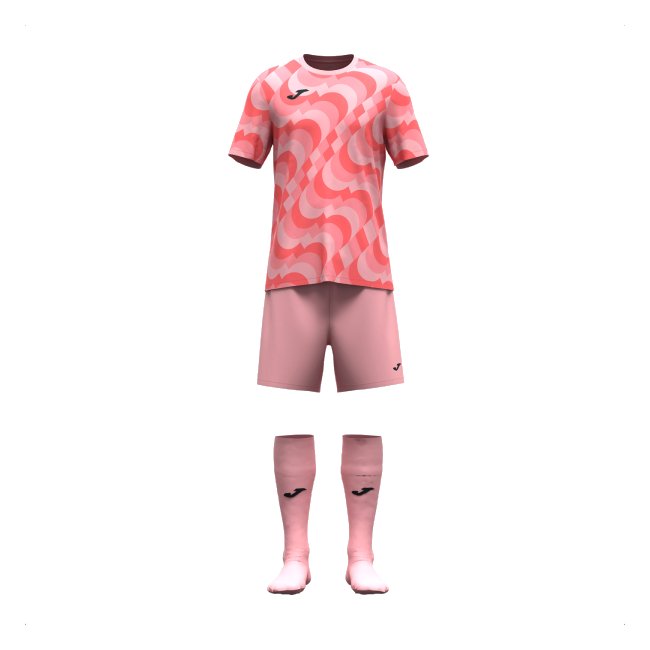 Joma New Area Three-Piece Set (Junior)
