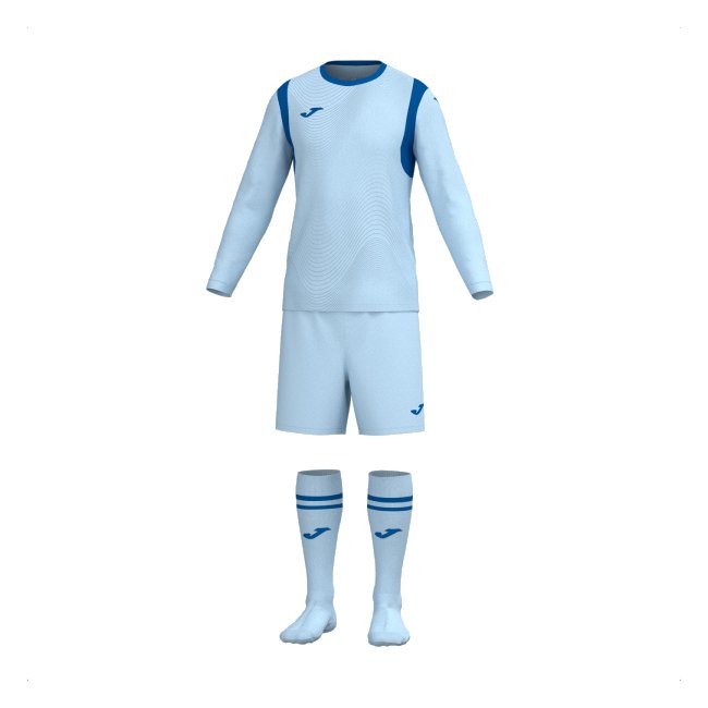 Joma Zamora XI GK Three Piece Set (Junior)