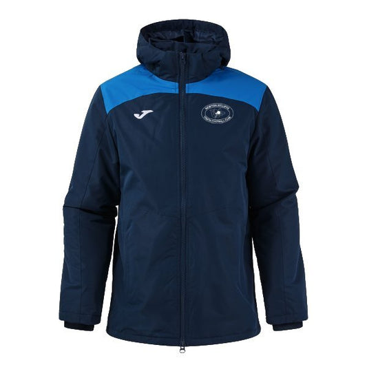 Newton Aycliffe Youth FC - Joma Trivor II Bench Jacket