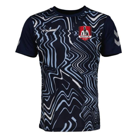 Horden C.W. FC Juniors - Hummel Hydro Goalkeeper Jersey
