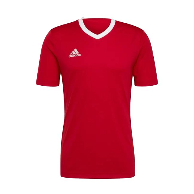 Adidas Entrada 22 Jersey - Red