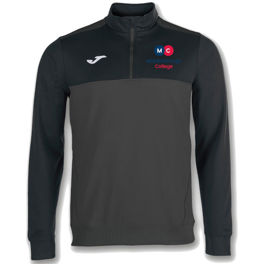 Middlesbrough College Public Services - Joma Winner 1/4 Zip