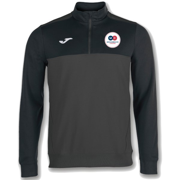 Middlesbrough College Public Services - Joma Winner 1/4 Zip