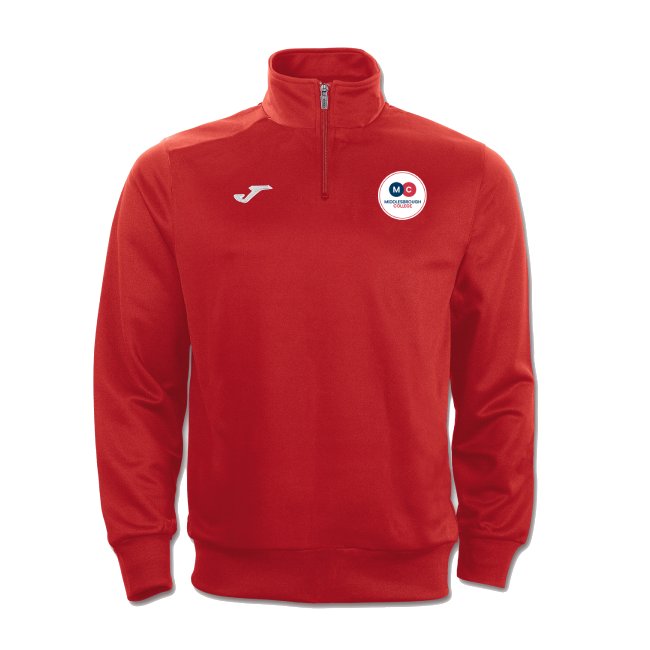 Middlesbrough College Cricket - Joma Faraon 1/4 Zip