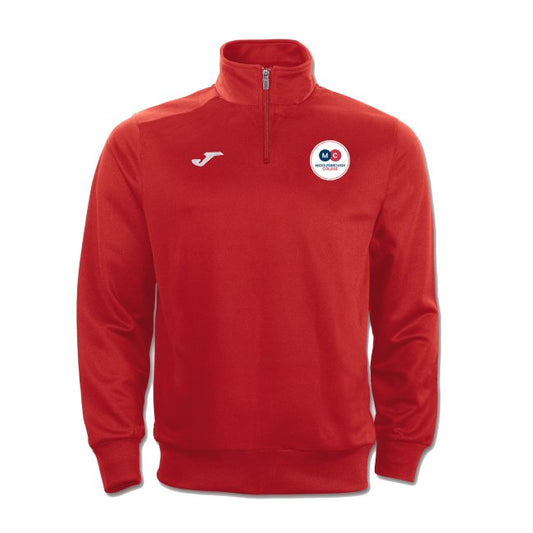 Middlesbrough College Table Tennis - Joma Faraon 1/4 Zip