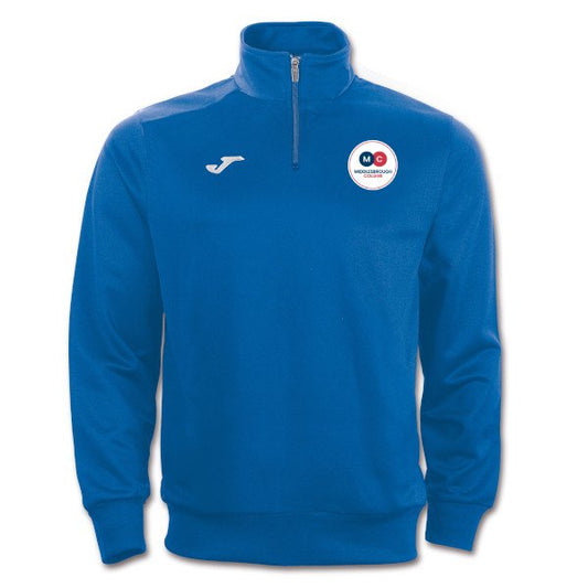 Middlesbrough College Sports Courses - Joma Faraon 1/4 Zip