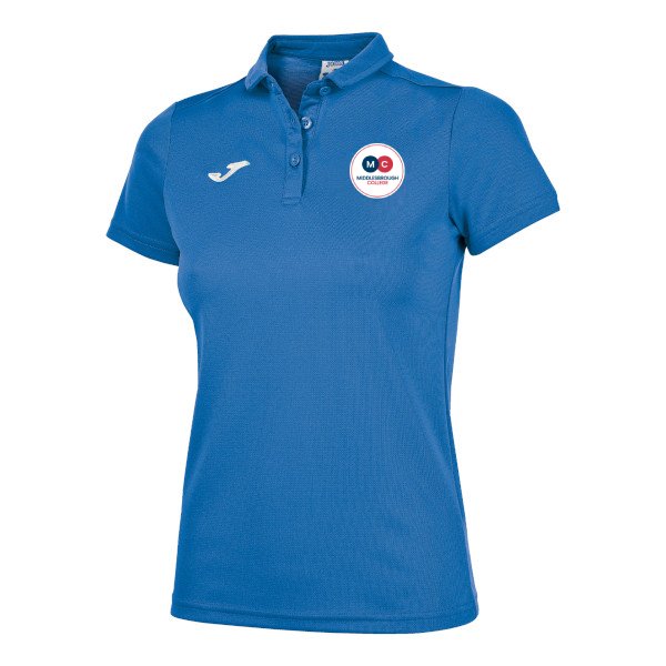 Middlesbrough College Sports Courses - Joma Hobby Polo - Royal