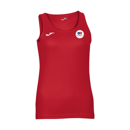 Middlesbrough College Netball - Joma Diana Sleeveless Shirt