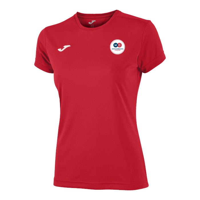 Middlesbrough College Basketball - Joma Combi T-shirt