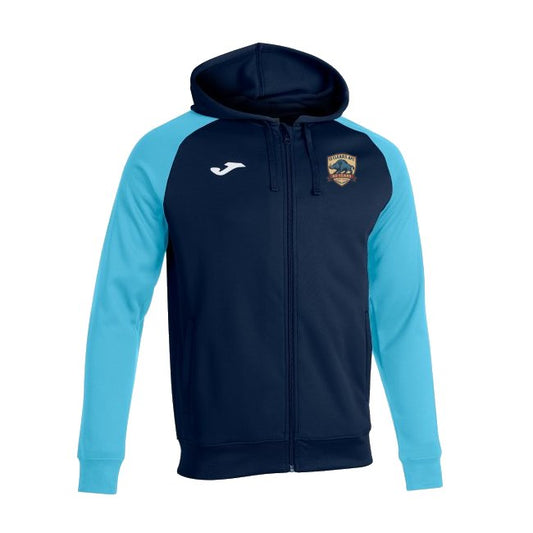 St Clears AFC - Joma Academy IV Hoodie Jacket