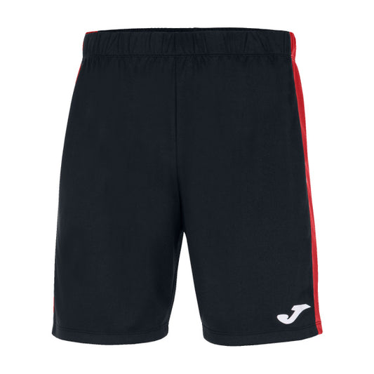 Sunderland West End FC - Joma Maxi Shorts - Black/Red