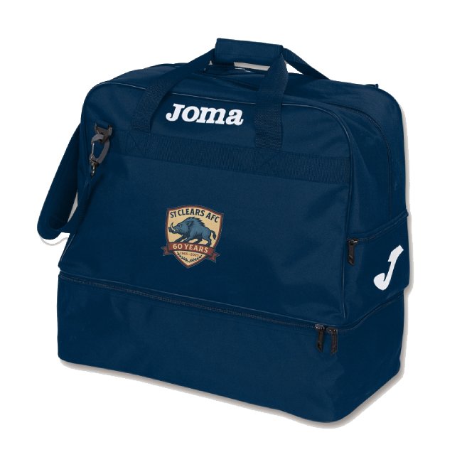 St Clears AFC - Joma Training III Bag
