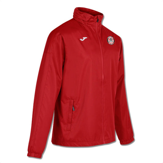 Sunderland West End FC - Joma Trivor Rain Jacket - Red