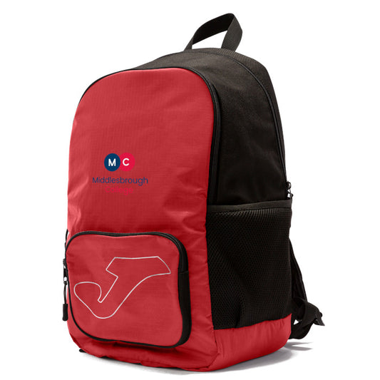 Middlesbrough College Cricket - Joma Academy Backpack