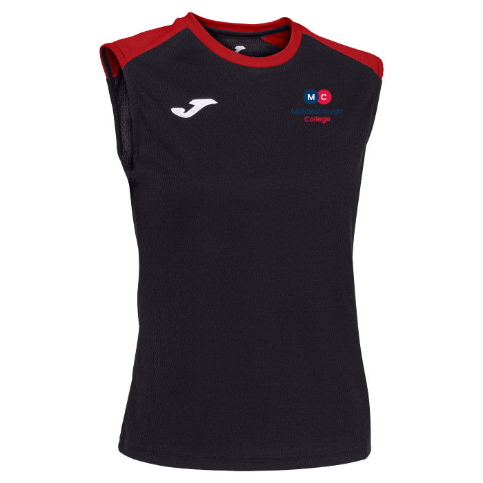 Middlesbrough College Girls Football - Joma Eco Champ Tank Top
