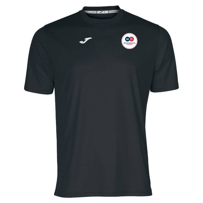 Middlesbrough College Cricket - Joma Combi T-shirt