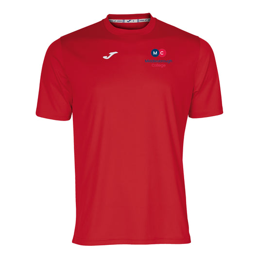 Middlesbrough College Cricket - Joma Combi T-shirt