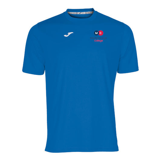 Middlesbrough College Sports Courses - Joma Combi T-shirt