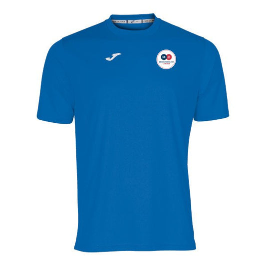 Middlesbrough College Sports Courses - Joma Combi T-shirt