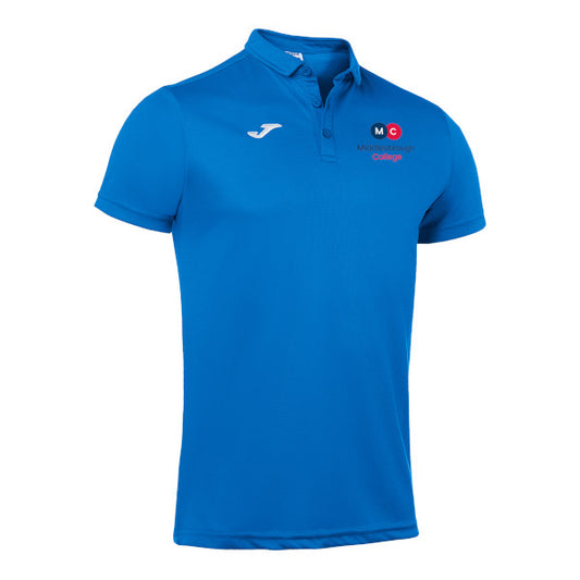 Middlesbrough College Sports Courses - Joma Hobby Polo - Royal