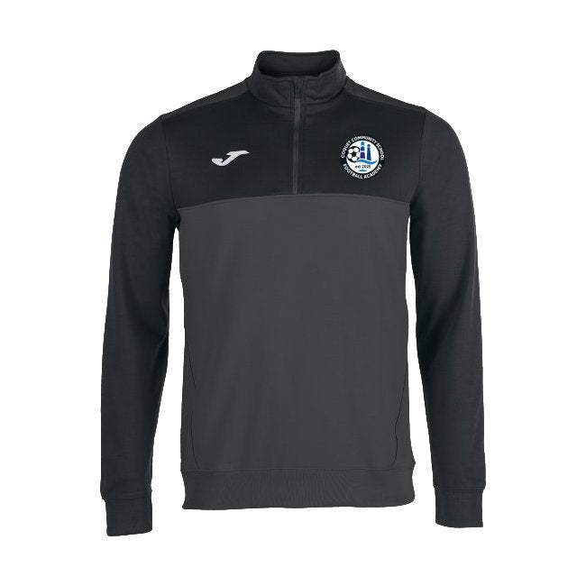 Coquet Community School Football Academy - Joma Winner 1/4 Zip