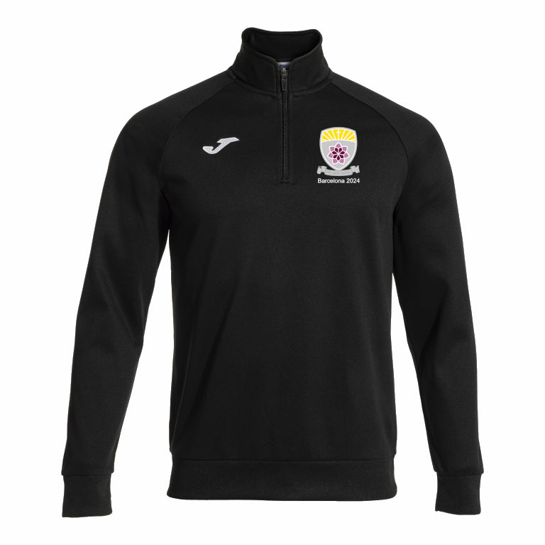 Cardinal Hume Barcelona Trip Faraon 1/4 Zip – Total Sport North East