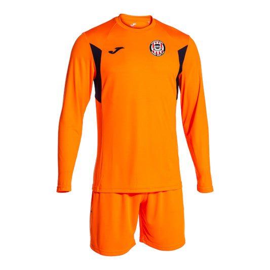 Sunderland West End FC - Joma Winner Goalkeeper Kit - Orange/Black