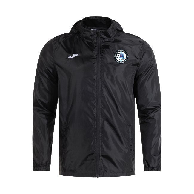Coquet Community School Football Academy - Joma Rain Jacket