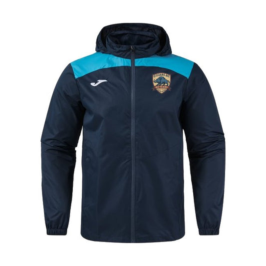 St Clears AFC - Joma Trivor II Rain Jacket