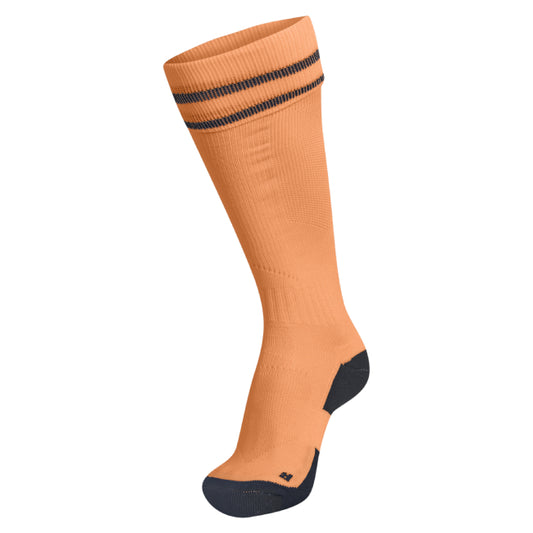 Easington Colliery FC - Hummel Element Goalkeeper Sock - Orange