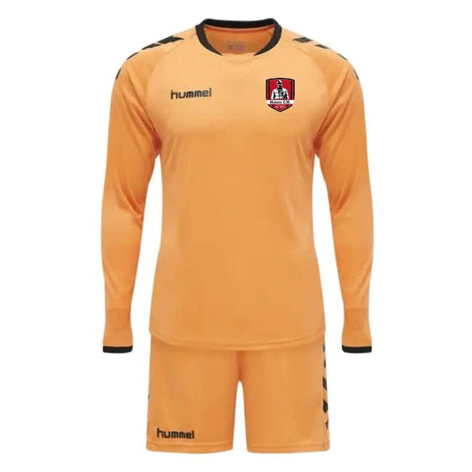 Horden C.W. FC Juniors - Hummel Core GK Set