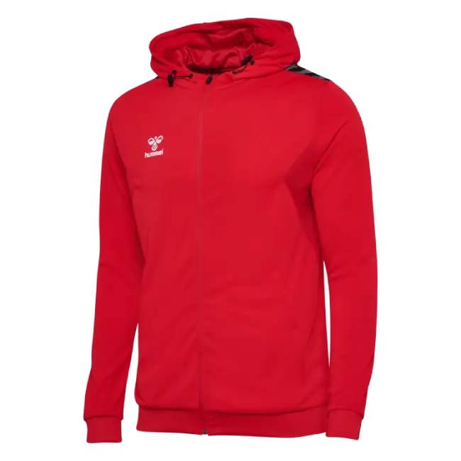 Hummel Authentic PL Zip Hoodie