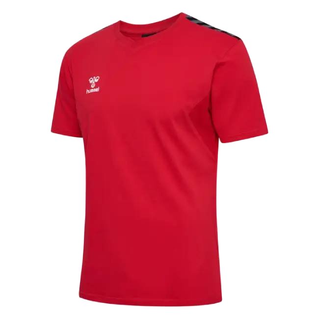 Hummel Authentic Co T-Shirt S/S