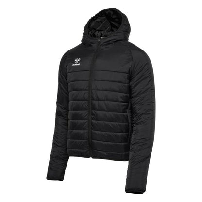 Hummel Go Quilted Hood Jacket