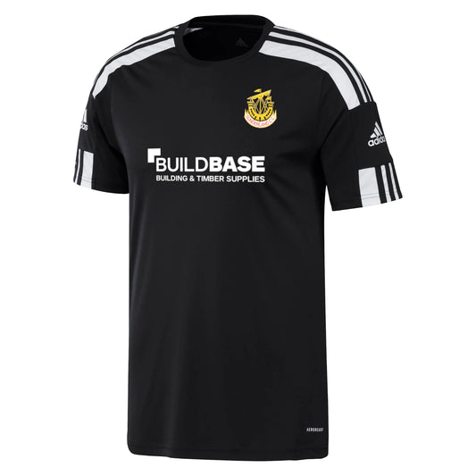 Sunderland CC - Black Short Sleeve Jersey