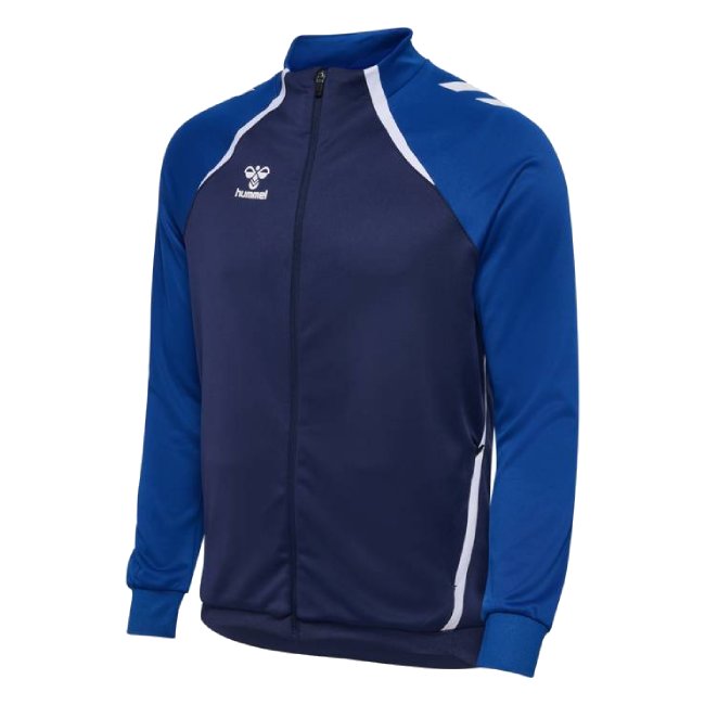 Hummel Lead 2.0 Track Zip Jacket