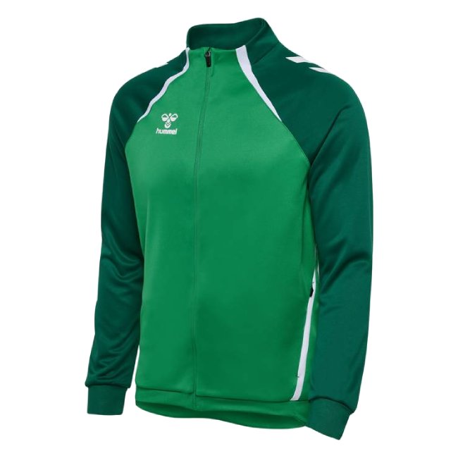 Hummel Lead 2.0 Track Zip Jacket