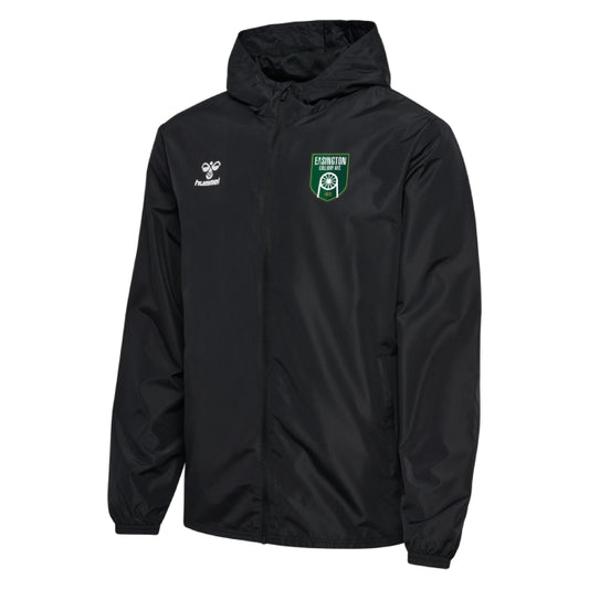 Easington Colliery FC - Hummel Essential All Weather Jacket