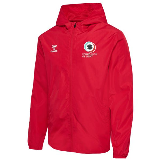 Foundation of Light Scholar - Rain Jacket (optional)