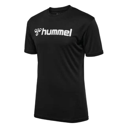 Hummel Logo Jersey S/S