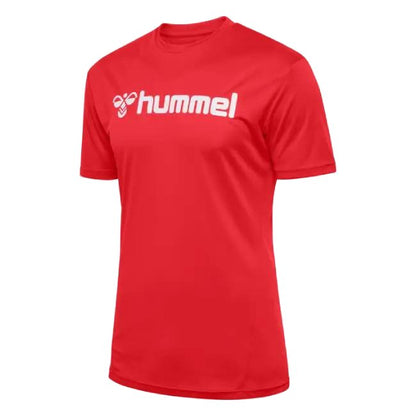 Hummel Logo Jersey S/S