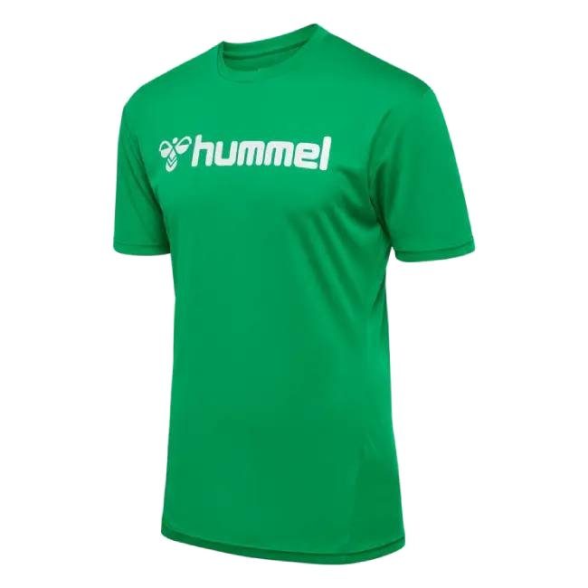 Hummel Logo Jersey S/S